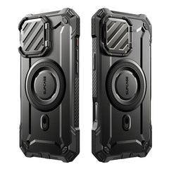 SUPCASE UB XT MAG MAGSAFE IPHONE 16 PRO MAX SCHWARZ