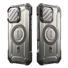 SUPCASE UB XT MAG MAGSAFE IPHONE 16 PRO TIGREY HÜLLE