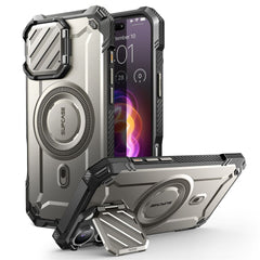 SUPCASE UB XT MAG MAGSAFE IPHONE 16 PRO TIGREY HÜLLE