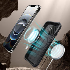 SUPCASE UB XT MAG MAGSAFE IPHONE 16E SCHWARZ