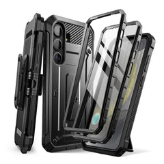 SUPCASE UNICORN BEETLE PRO 2-SET GALAXY S25+ PLUS SCHWARZ