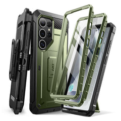 KRYT SUPCASE UNICORN BEETLE PRO 2-SET GALAXY S25 ULTRA GULDAN