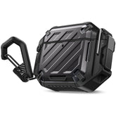 SUPCASE UNICORN BEETLE PRO HÜLLE FÜR APPLE AIRPODS 4 SCHWARZ