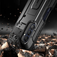 SUPCASE UNICORN BEETLE PRO HÜLLE FÜR GALAXY A16 4G / 5G SCHWARZ