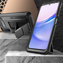 SUPCASE UNICORN BEETLE PRO HÜLLE FÜR GALAXY A16 4G / 5G SCHWARZ
