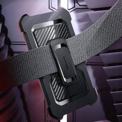 SUPCASE UNICORN BEETLE PRO HÜLLE FÜR GALAXY A55 5G SCHWARZ