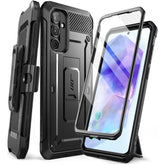 SUPCASE UNICORN BEETLE PRO HÜLLE FÜR GALAXY A55 5G SCHWARZ