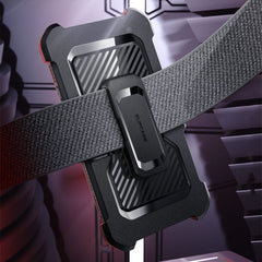 SUPCASE UNICORN BEETLE PRO HÜLLE FÜR GALAXY S24 FE SCHWARZ