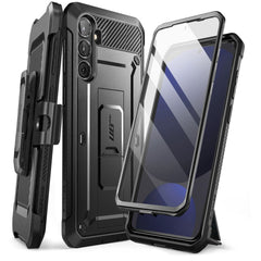 SUPCASE UNICORN BEETLE PRO HÜLLE FÜR GALAXY S24 FE SCHWARZ