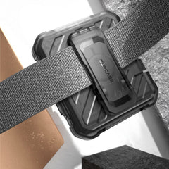 SUPCASE UNICORN BEETLE PRO GALAXY Z FLIP 6 SCHWARZ HÜLLE