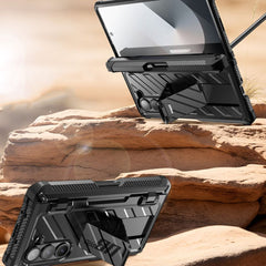SUPCASE UNICORN BEETLE PRO HÜLLE FÜR GALAXY Z FOLD 6 SCHWARZ