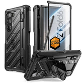 SUPCASE UNICORN BEETLE PRO HÜLLE FÜR GALAXY Z FOLD 6 SCHWARZ