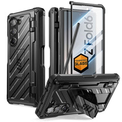 SUPCASE UNICORN BEETLE PRO HÜLLE FÜR GALAXY Z FOLD 6 SCHWARZ