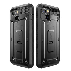 SUPCASE UNICORN BEETLE PRO HÜLLE FÜR IPHONE 13 / 14 SCHWARZ