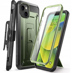 SUPCASE UNICORN BEETLE PRO HÜLLE FÜR IPHONE 14 PLUS GULDAN