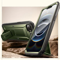 SUPCASE UNICORN BEETLE PRO HÜLLE FÜR IPHONE 16E GULDAN