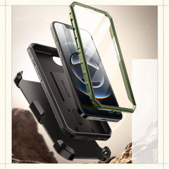 SUPCASE UNICORN BEETLE PRO HÜLLE FÜR IPHONE 16E GULDAN