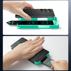 ESR TEMPERED GLAS 2-PAK GALAXY S25 ULTRA KLAR