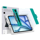 ESR TEMPERED GLASS 2-PACK FÜR IPAD AIR 11 6 / 2024 KLAR