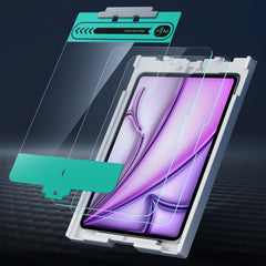 2X TEMPERED GLAS FÜR IPAD AIR 13 2024 ESR TEMPERED GLASS 2-PAK CLEAR