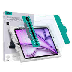 2X TEMPERED GLAS FÜR IPAD AIR 13 2024 ESR TEMPERED GLASS 2-PAK CLEAR