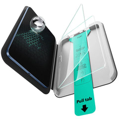 ESR ULTRAFIT TEMPERED GLAS 2-PAK IPAD 10,9” 10 / 2022 / 11” 11 / 2025 KLAR