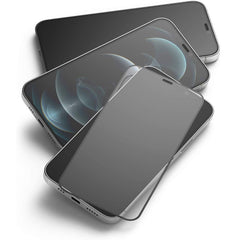 HARTGLAS HOFI GLASS PRO+ 2-PACK GALAXY S25 SCHWARZ