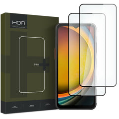 HARTGLAS HOFI HOFI GLASS PRO+ 2-PAK GALAXY XCOVER 7 SCHWARZ