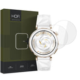 HARTGLAS HOFI GLASS PRO+ 2-PAK HUAWEI WATCH GT 5 PRO (42 MM) KLAR