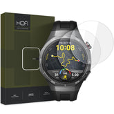 HARTGLAS HOFI GLASS PRO+ 2-PAK HUAWEI WATCH GT 5 PRO (46 MM) KLAR