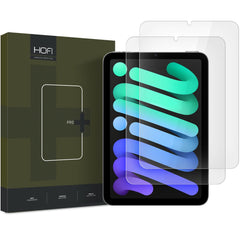 HARTGLAS HOFI GLASS PRO+ 2-PAK IPAD MINI 8.3 6 / 7 2021 / 2024 KLAR