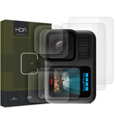 HARTGLAS HOFI GLASS PRO+ 2-SET GOPRO HERO 13 KLAR