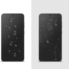 2X GESCHÜTZTES GLAS MIT INSTALLATIONSRAHMEN RINGKE EASY SLIDE 2-PAKET GALAXY S24 KLAR
