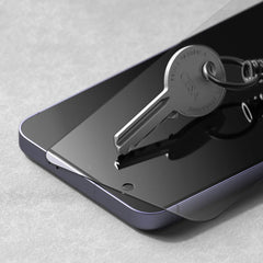 2X GESCHÜTZTES GLAS MIT INSTALLATIONSRAHMEN RINGKE EASY SLIDE 2-PAKET GALAXY S24 KLAR