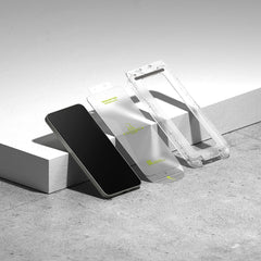 GEBROCHENES GLAS RINGKE EASY SLIDE 2-PACK GALAXY S25 KLAR