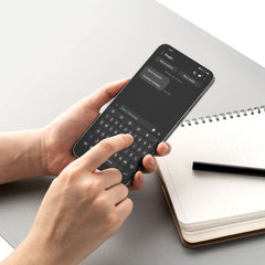 Gehärtetes Glas RINGKE EASY SLIDE 2-PACK GALAXY S25+ PLUS CLEAR