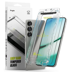 Gehärtetes Glas RINGKE EASY SLIDE 2-PACK GALAXY S25+ PLUS CLEAR