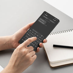 Gehärtetes Glas RINGKE EASY SLIDE 2-PACK GALAXY S25 ULTRA KLAR