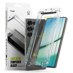 Gehärtetes Glas RINGKE EASY SLIDE 2-PACK GALAXY S25 ULTRA KLAR