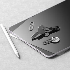 Gehärtetes Glas Ringke Easy Slide iPad Air 11 6 / 2024 Klar