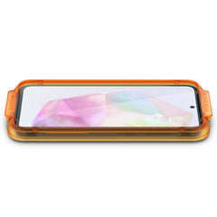 HARTGLAS SPIGEN ALM GLAS.TR 2-PAK GALAXY A35 5G KLAR