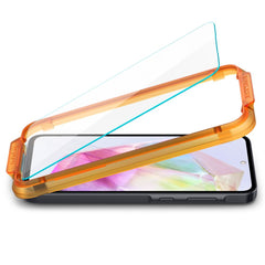 HARTGLAS SPIGEN ALM GLAS.TR 2-PAK GALAXY A35 5G KLAR