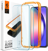 HARTGLAS SPIGEN ALM GLAS.TR 2-PAK GALAXY A54 5G KLAR