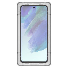 HARTGLAS SPIGEN ALM GLAS.TR 2-PACK GALAXY S21 FE