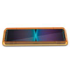 2X HARTGLAS SPIGEN ALM GLAS.TR 2-PACK SONY XPERIA 1 VI KLAR