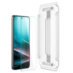 HARTGLAS SPIGEN GLAS.TR "EZ FIT" 2-PACK GALAXY A36 5G KLAR