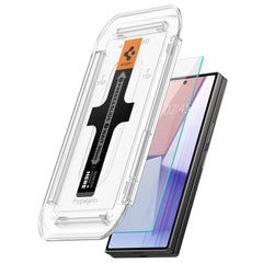 2X GESCHÜTZTES GLAS FÜR SAMSUNG GALAXY Z FOLD 6 SPIGEN GLAS.TR "EZ FIT" 2-PACK KLAR