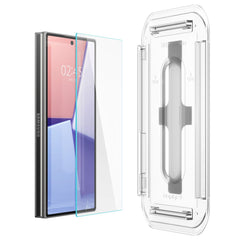 2X GESCHÜTZTES GLAS FÜR SAMSUNG GALAXY Z FOLD 6 SPIGEN GLAS.TR "EZ FIT" 2-PACK KLAR