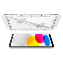 Gehärtetes Glas für iPad 10,9” 10 / 2022 / 11” 11 / 2025 SPIGEN GLAS.TR ”EZ FIT” CLEAR