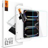 Gehärtetes Glas für iPad Pro 13 7 / 2024 Spigen Glas.TR "EZ FIT" klar